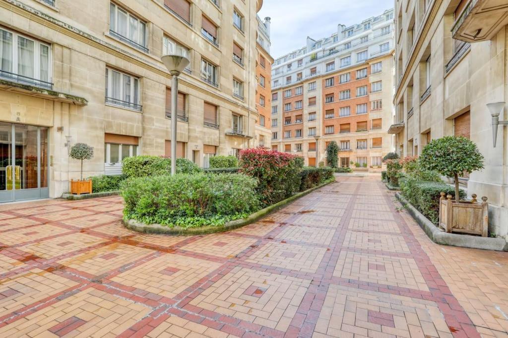 Le Studio Duret 1 Paris Bagian luar foto