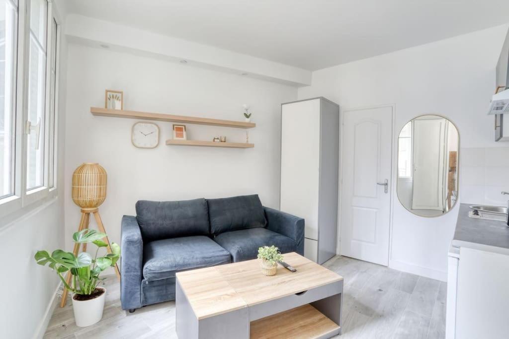 Le Studio Duret 1 Paris Bagian luar foto