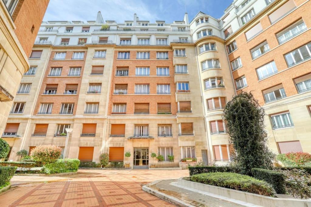 Le Studio Duret 1 Paris Bagian luar foto