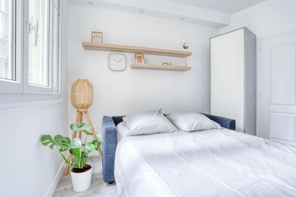 Le Studio Duret 1 Paris Bagian luar foto