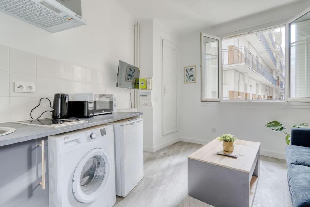 Le Studio Duret 1 Paris Bagian luar foto