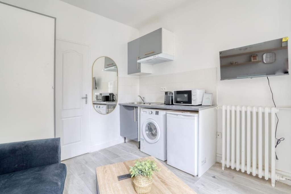 Le Studio Duret 1 Paris Bagian luar foto