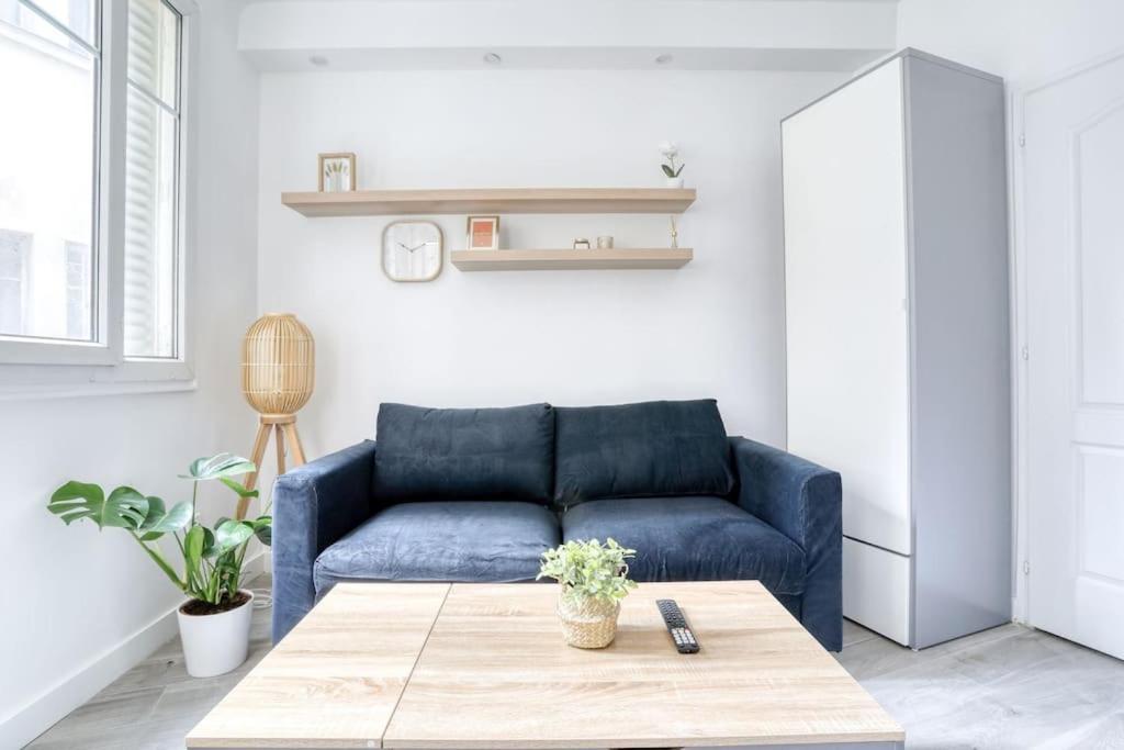 Le Studio Duret 1 Paris Bagian luar foto