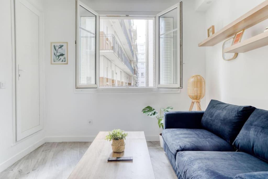 Le Studio Duret 1 Paris Bagian luar foto